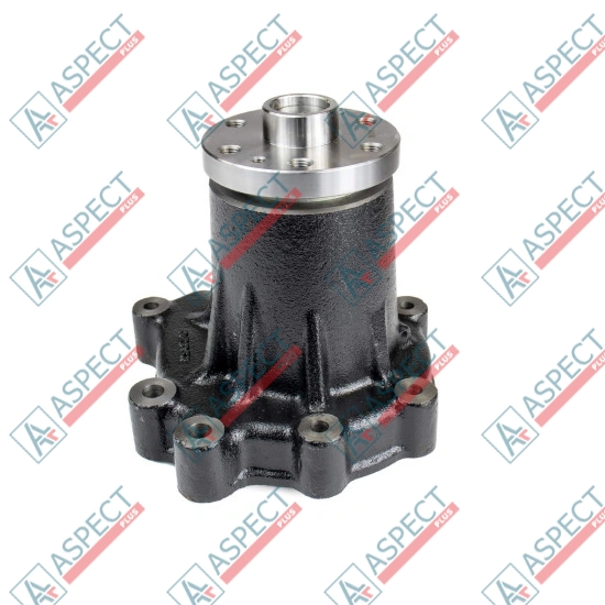 Water Pump Isuzu (1876184371) 4HK1 Hitachi, JCB ISP