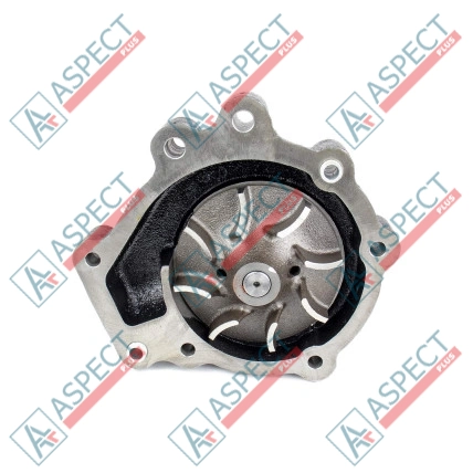 Bomba de agua Isuzu (1876184371) 4HK1 Hitachi, JCB ISP