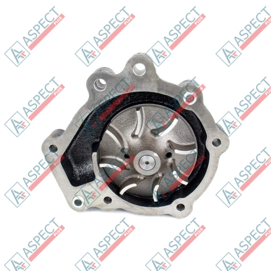 Water Pump Isuzu (1876184371) 4HK1 Hitachi, JCB ISP