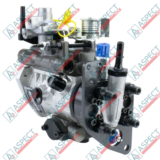 Fuel Injection Pump Delphi (9520A180G) CAT 326-9147 Perkins Hidromek Genuine