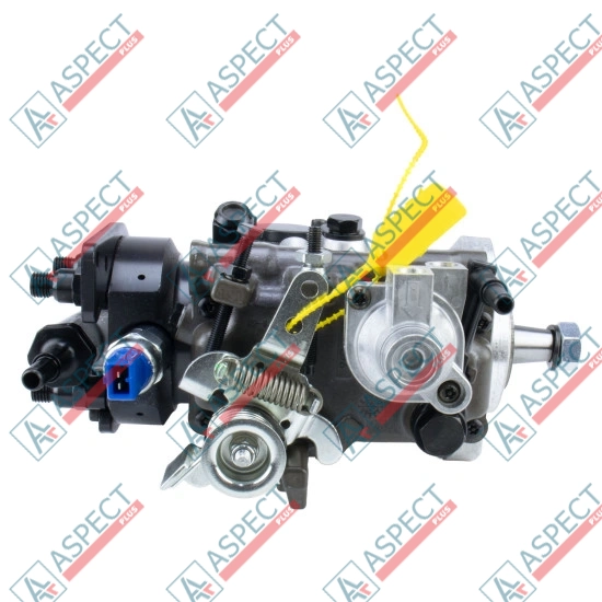 Fuel Injection Pump Delphi (9520A180G) CAT 326-9147 Perkins Hidromek Genuine