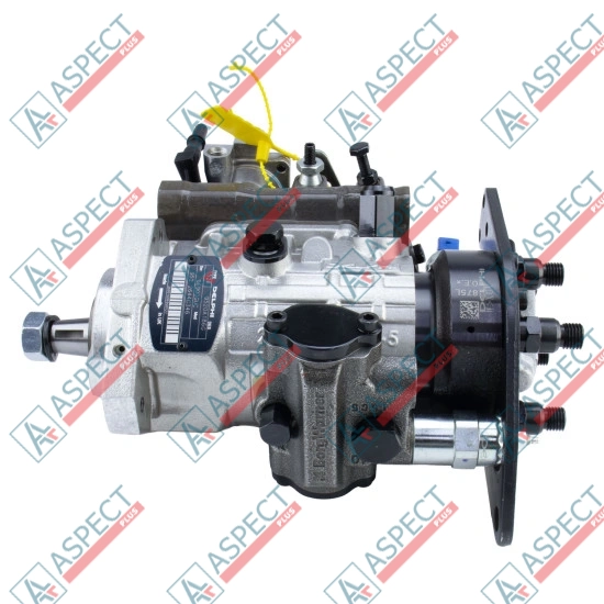 Fuel Injection Pump Delphi (9520A180G) CAT 326-9147 Perkins Hidromek Genuine