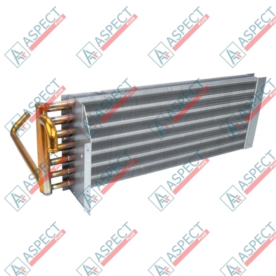 Heater Core JCB (30/926000) JS115, JS130, JS145, JS160 AFM