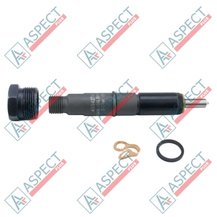Kraftstoffeinspritzdüse Cummins (4994274) 4994275 Case, New Holland Originalteil