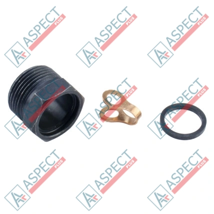 Kraftstoffeinspritzdüse Cummins (4994274) 4994275 Case, New Holland Originalteil
