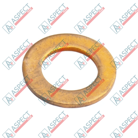 Oil system Gasket Isuzu (9095714080) 4BG1 Hitachi, JCB Genuine