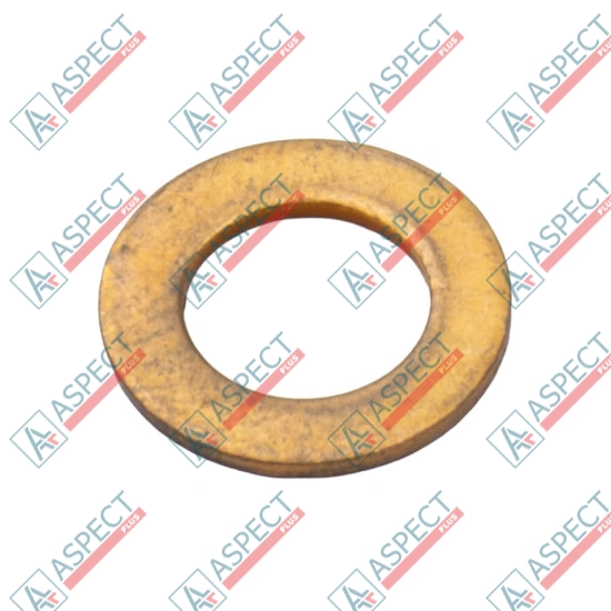 Oil system Gasket Isuzu (9095714080) 4BG1 Hitachi, JCB Genuine