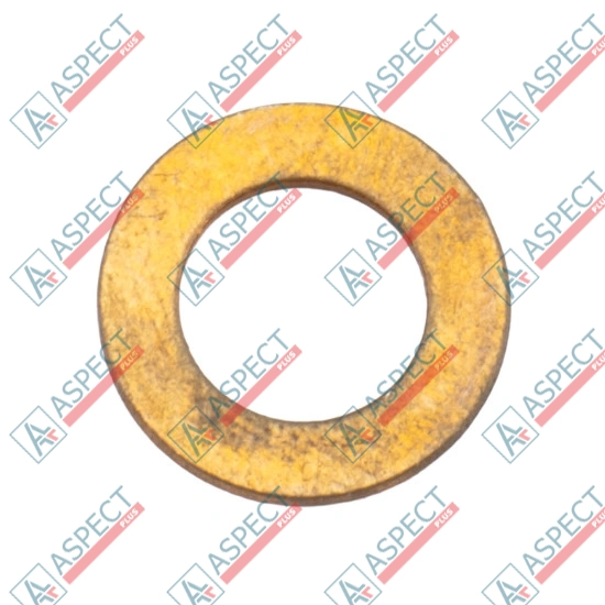 Oil system Gasket Isuzu (9095714080) 4BG1 Hitachi, JCB Genuine