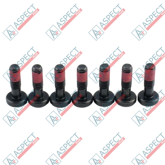 Винт прижимной пластины loctite Bosch Rexroth R902602395 SKS