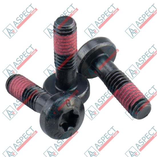 Винт прижимной пластины loctite Bosch Rexroth R902602395 SKS