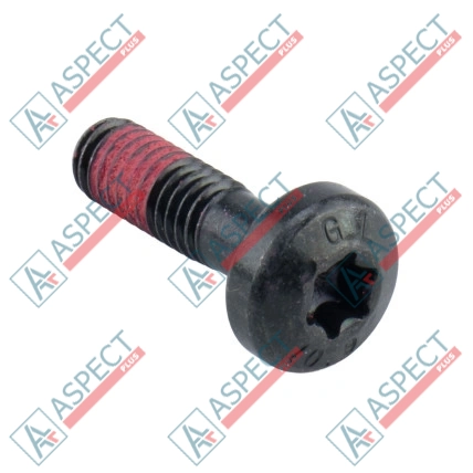 Винт прижимной пластины loctite Bosch Rexroth R902602395 SKS
