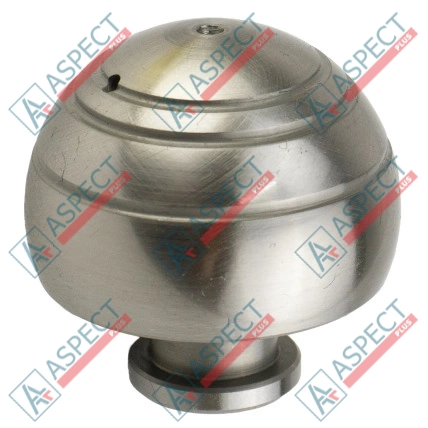 Boule du plateau oscillant with grooves Uchida AP2D36 SKS