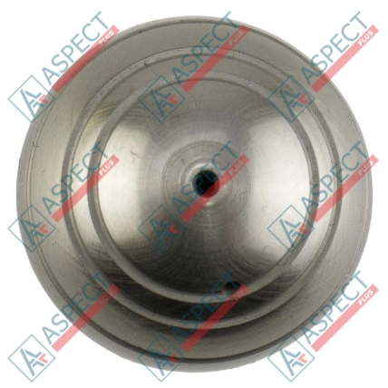 Boule du plateau oscillant with grooves Uchida AP2D36 SKS