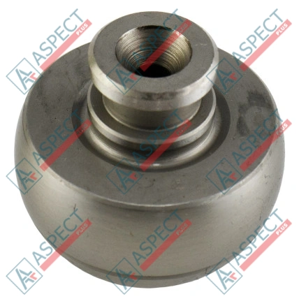 Boule du plateau oscillant with grooves Uchida AP2D36 SKS