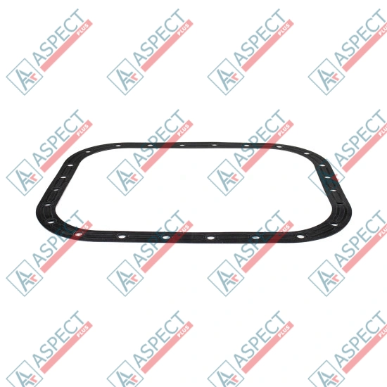 Прокладка поддона Isuzu (8982530910) 4JJ1 Hitachi, JCB Оригинал