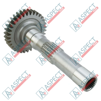 Arbre d`entraînement Liebherr DPVPO108 SKS