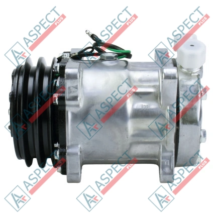 Compresseur d`air JCB (123/04999) JS200, JS210, JS220, JS235 AFM