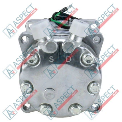Compresseur d`air JCB (123/04999) JS200, JS210, JS220, JS235 AFM