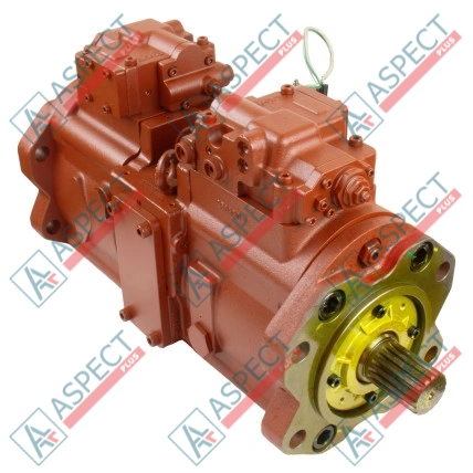Hydraulische Pumpe K5V140DTP1J9R-9C12 Kawasaki 31N8-10060 SKS