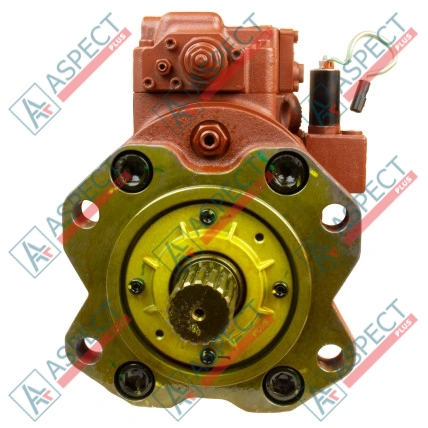 Hydraulische Pumpe K5V140DTP1J9R-9C12 Kawasaki 31N8-10060 SKS