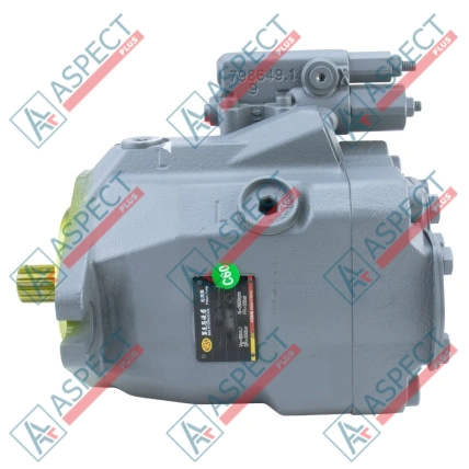 Насос гідравлічний Claas 0005964501 A10VO60DFR1/52L-VUC11N00-S2344 Caterpillar 262-5203 SKS