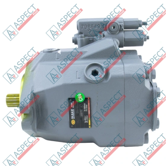 Hydraulic Pump assembly Claas 0005964501 A10VO60DFR1/52L-VUC11N00-S2344 Caterpillar 262-5203 SKS