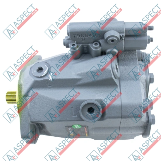 Hydraulic Pump assembly Claas 0005964501 A10VO60DFR1/52L-VUC11N00-S2344 Caterpillar 262-5203 SKS