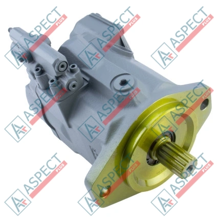 Насос гідравлічний A10VO60DFR1/52R-VSR46N00-S1607 Caterpillar 350-0666 Bosch Rexroth SKS