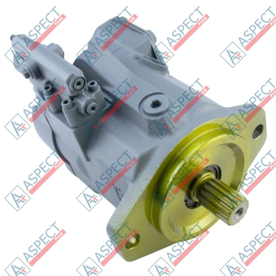 Насос гидравлический A10VO60DFR1/52R-VSR46N00-S1607 Caterpillar 350-0666 Bosch Rexroth SKS