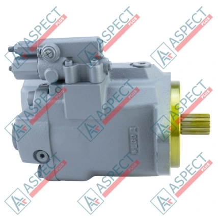 Насос гідравлічний A10VO60DFR1/52R-VSR46N00-S1607 Caterpillar 350-0666 Bosch Rexroth SKS