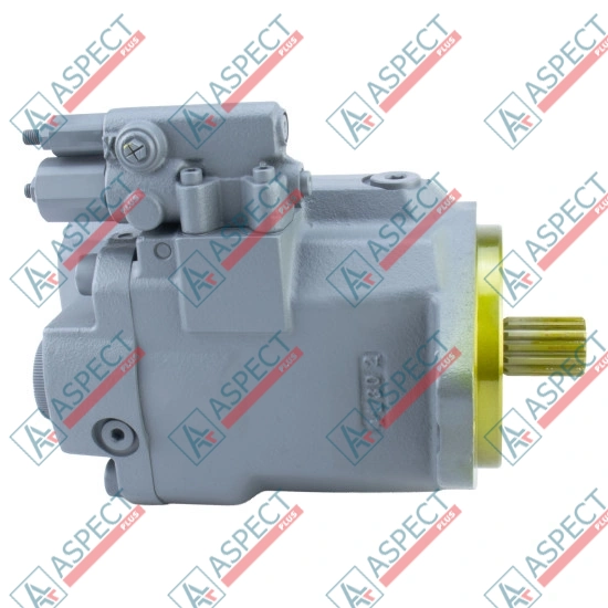 Насос гидравлический A10VO60DFR1/52R-VSR46N00-S1607 Caterpillar 350-0666 Bosch Rexroth SKS