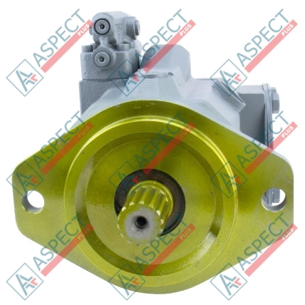 Насос гідравлічний A10VO60DFR1/52R-VSR46N00-S1607 Caterpillar 350-0666 Bosch Rexroth SKS