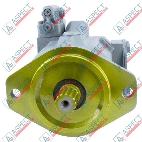 Насос гидравлический A10VO60DFR1/52R-VSR46N00-S1607 Caterpillar 350-0666 Bosch Rexroth SKS