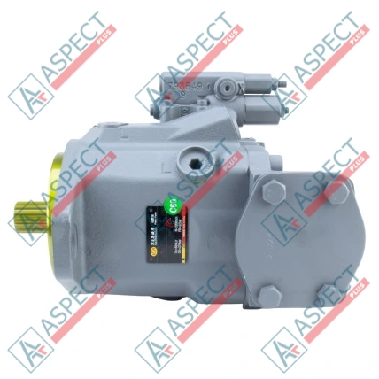 Насос гідравлічний A10VO60DFR1/52R-VSR46N00-S1607 Caterpillar 350-0666 Bosch Rexroth SKS