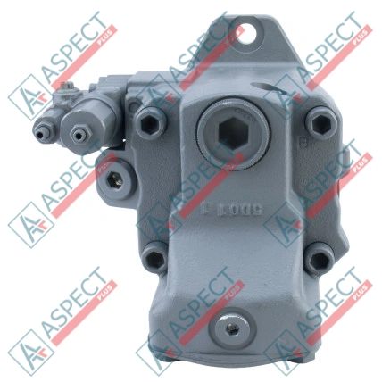Насос гідравлічний A10VO60DFR1/52R-VSR46N00-S1607 Caterpillar 350-0666 Bosch Rexroth SKS