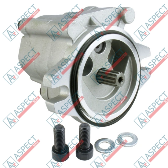 Насос шестеренчастый Kawasaki 207-8235 SKS