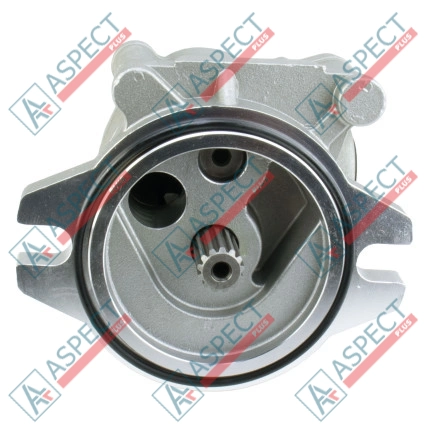 Насос шестеренчастый Kawasaki 207-8235 SKS