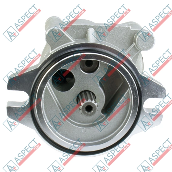 Насос шестеренчастый Kawasaki 207-8235 SKS