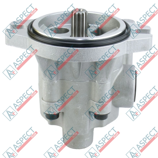 Насос шестеренчастый Kawasaki 207-8235 SKS