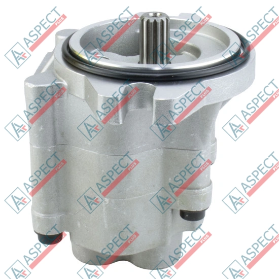 Насос шестеренчастый Kawasaki 207-8235 SKS