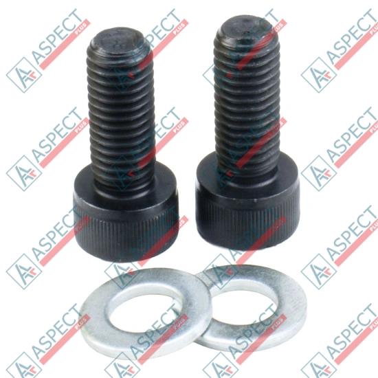 Насос шестеренчастый Kawasaki 207-8235 SKS