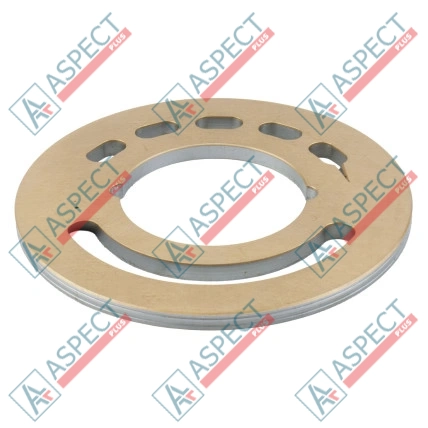 Plaque de soupape gauche bimetallic Bosch Rexroth R902451659 SKS