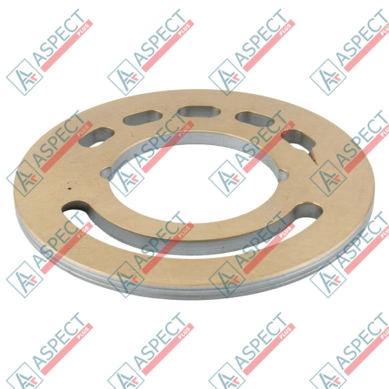 Valve plate Left bimetallic Bosch Rexroth R902451659 SKS