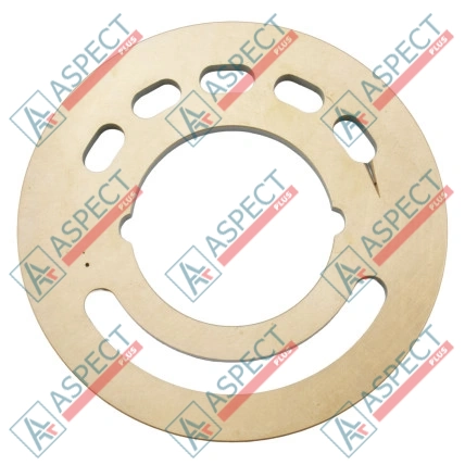 Plaque de soupape gauche bimetallic Bosch Rexroth R902451659 SKS