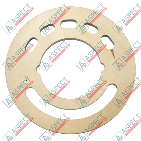 Valve plate Left bimetallic Bosch Rexroth R902451659 SKS