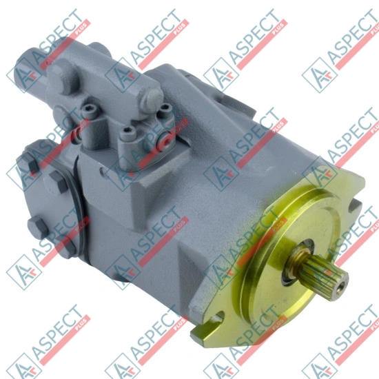 Hydraulic Pump assembly A10VO28DR/52L-PSC62N00-S1048 Case BN316492 Bosch Rexroth SKS