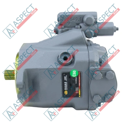 Pompe hydraulique A10VO28DR/52L-PSC62N00-S1048 Case BN316492 Bosch Rexroth SKS