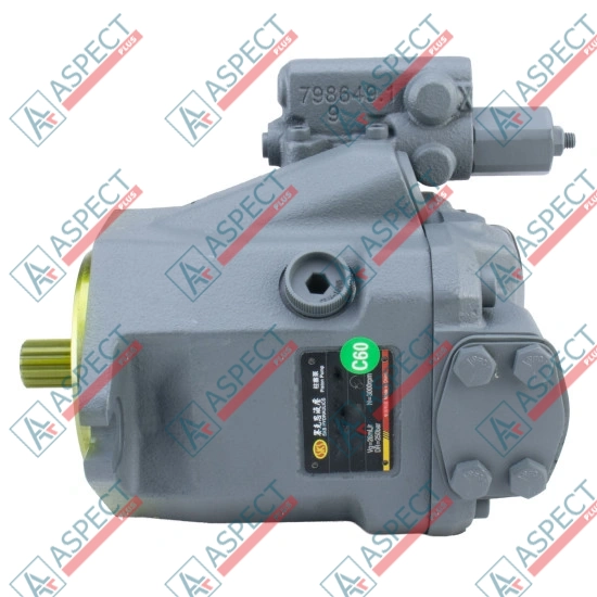 Hydraulic Pump assembly A10VO28DR/52L-PSC62N00-S1048 Case BN316492 Bosch Rexroth SKS