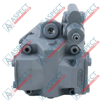 Pompe hydraulique A10VO28DR/52L-PSC62N00-S1048 Case BN316492 Bosch Rexroth SKS