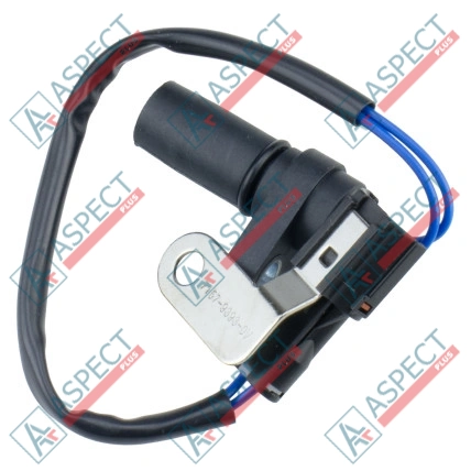 Capteur de vitesse de révolution Isuzu (1815103430) 6HK1 Hitachi, JCB AFM